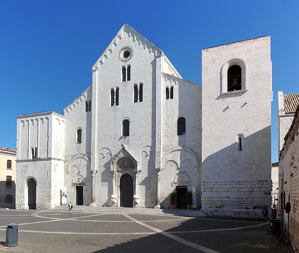 Bazylika di San Nicola w Bari